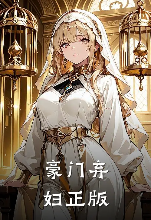 豪门弃妇正版