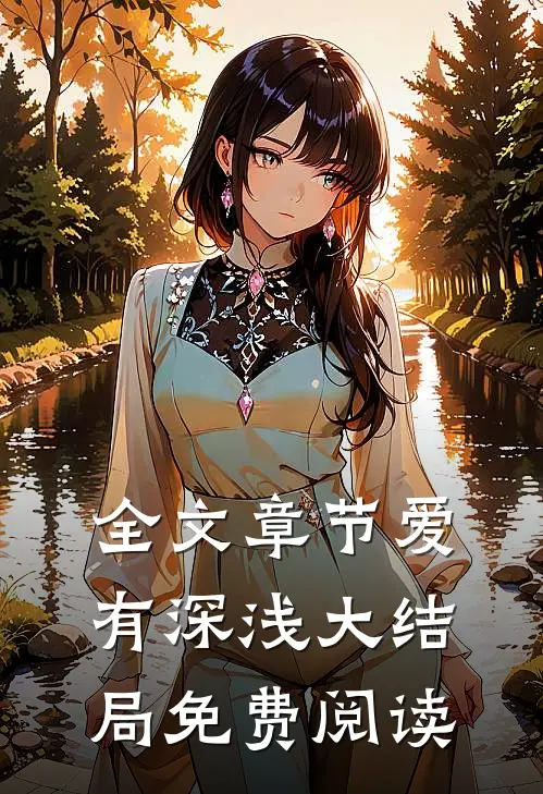 全文章节爱有深浅大结局免费阅读