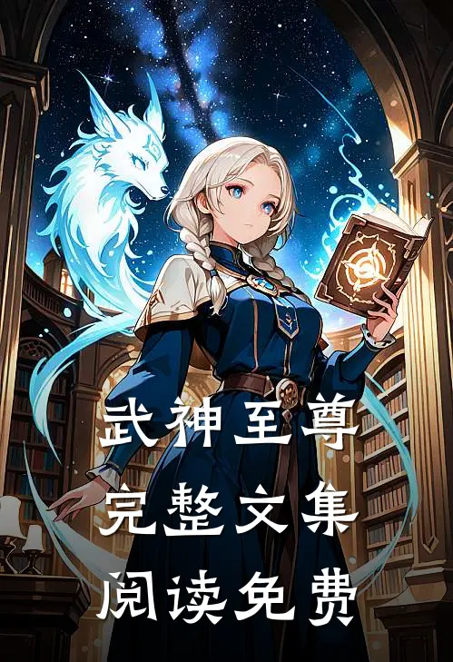 武神至尊完整文集阅读免费