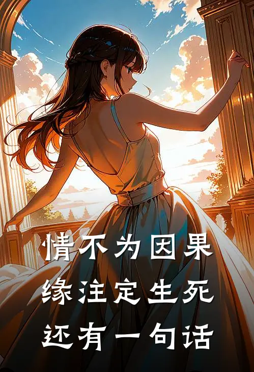 情不为因果,缘注定生死还有一句话