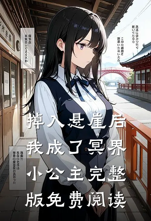掉入悬崖后我成了冥界小公主完整版免费阅读