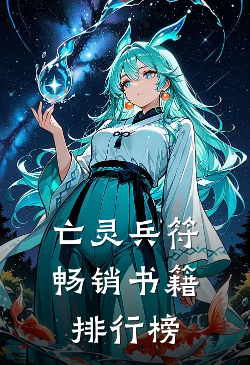 亡灵兵符畅销书籍排行榜