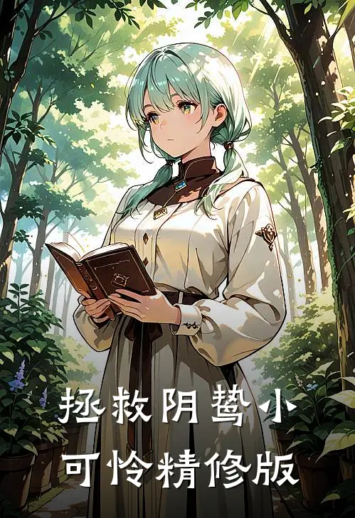 拯救阴鸷小可怜精修版