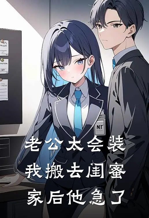 老公太会装，我搬去闺蜜家后他急了