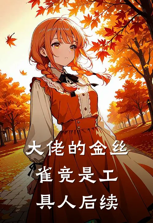 大佬的金丝雀竟是工具人后续