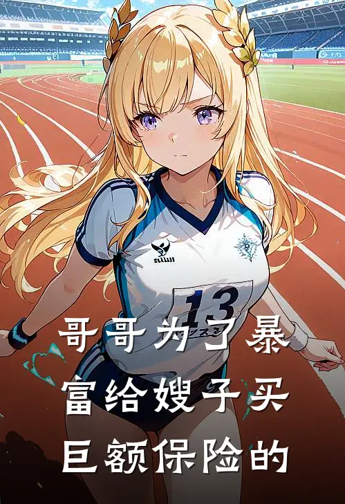 哥哥为了暴富给嫂子买巨额保险的