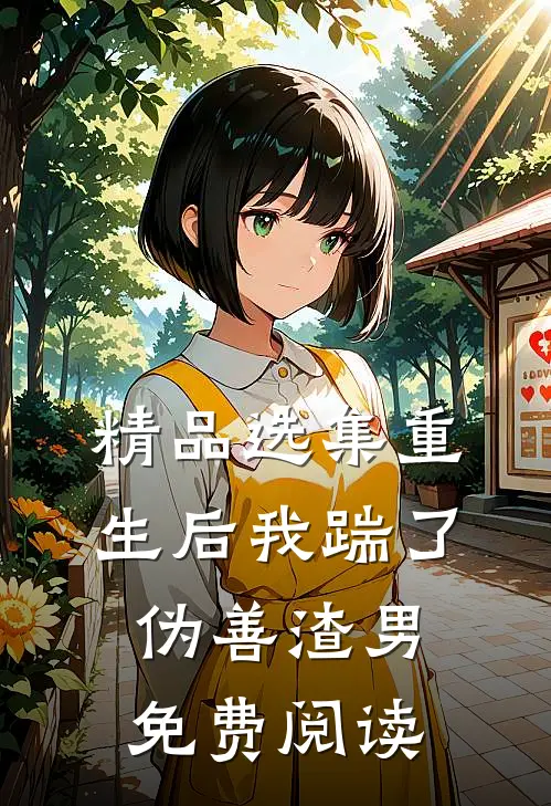 精品选集重生后我踹了伪善渣男免费阅读