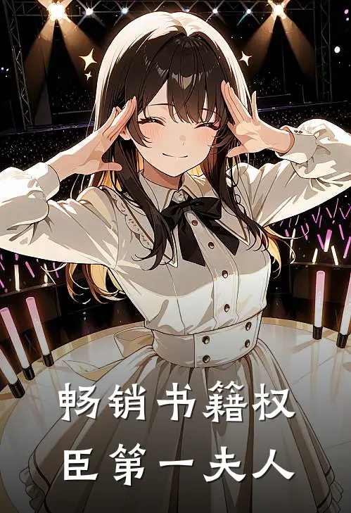 畅销书籍权臣第一夫人