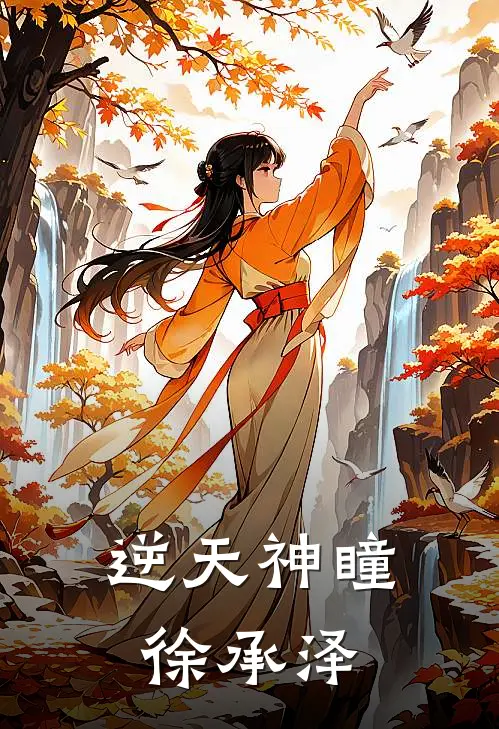 逆天神瞳徐承泽