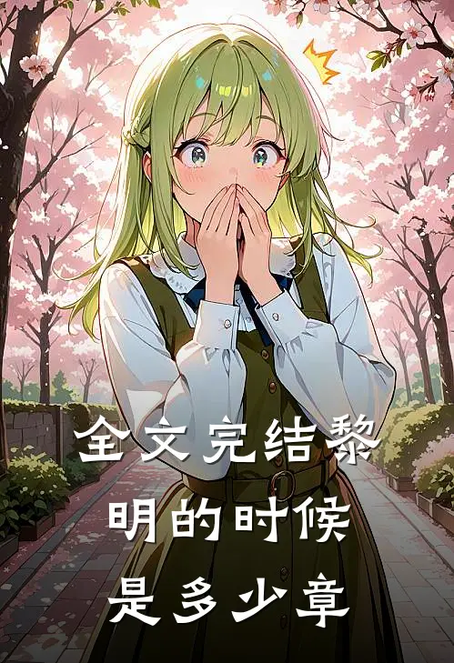 全文完结黎明的时候是多少章