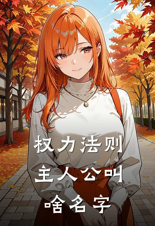 权力法则主人公叫啥名字