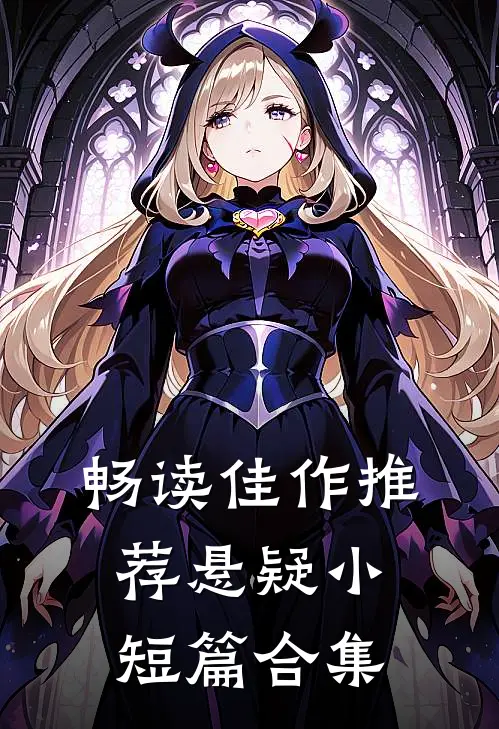 畅读佳作推荐悬疑小短篇合集
