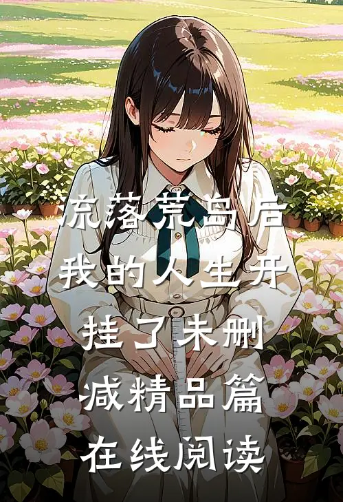 流落荒岛后,我的人生开挂了 未删减精品篇在线阅读