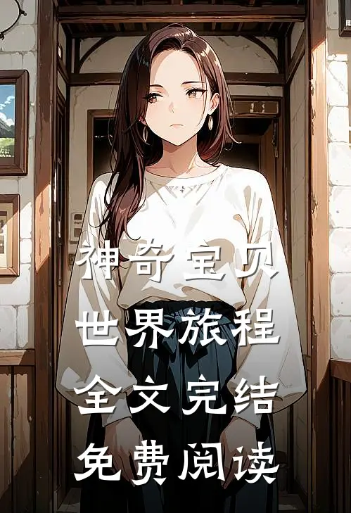 神奇宝贝世界旅程全文完结免费阅读