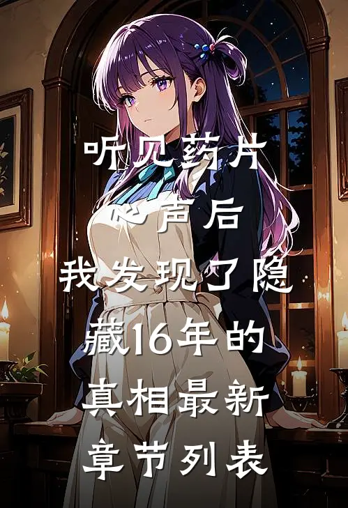 听见药片心声后，我发现了隐藏16年的真相最新章节列表