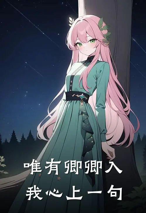唯有卿卿入我心上一句