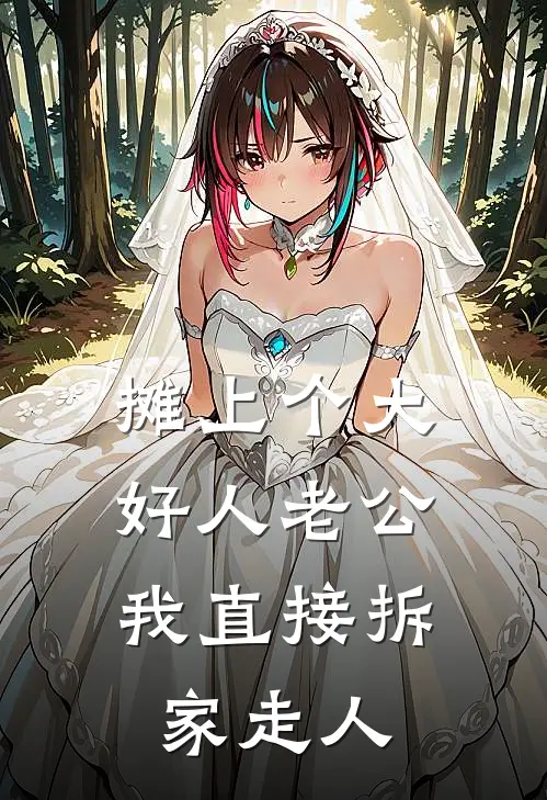 摊上个大好人老公，我直接拆家走人