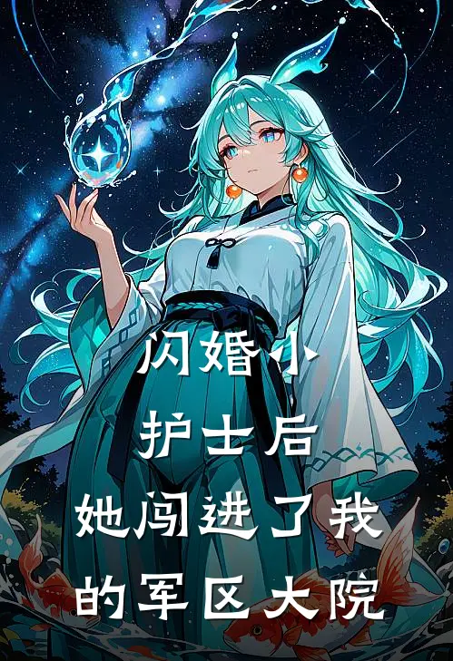 闪婚小护士后，她闯进了我的军区大院