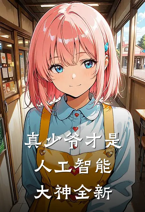 真少爷才是人工智能大神全新