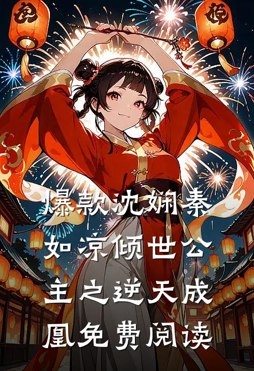 爆款沈娴秦如凉倾世公主之逆天成凰免费阅读