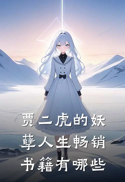 贾二虎的妖孽人生畅销书籍有哪些