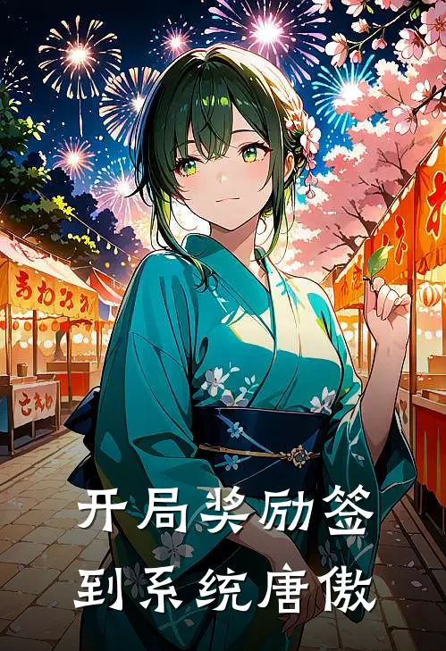 开局奖励签到系统唐傲