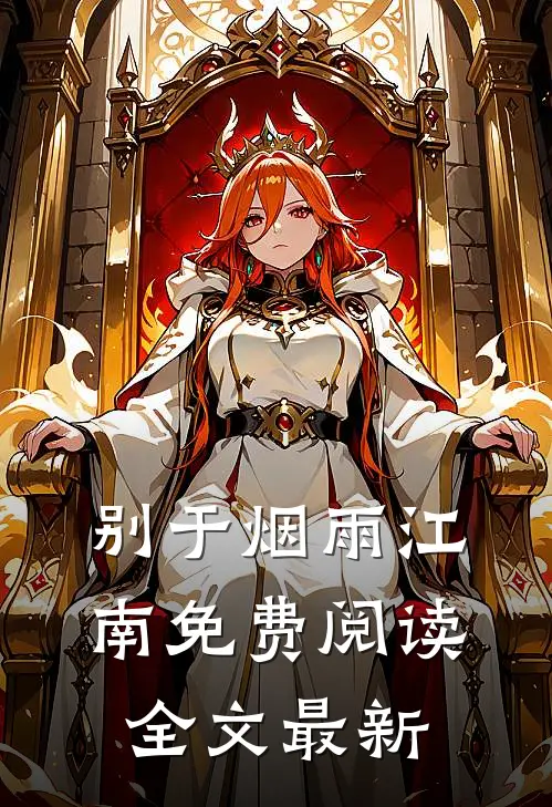 别于烟雨江南免费阅读全文最新