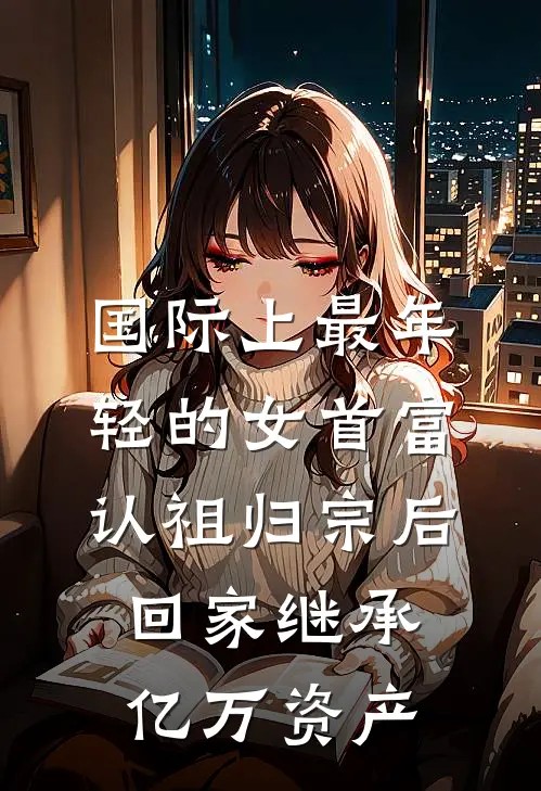 国际上最年轻的女首富认祖归宗后回家继承亿万资产