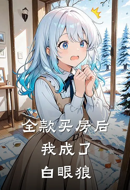 全款买房后，我成了白眼狼