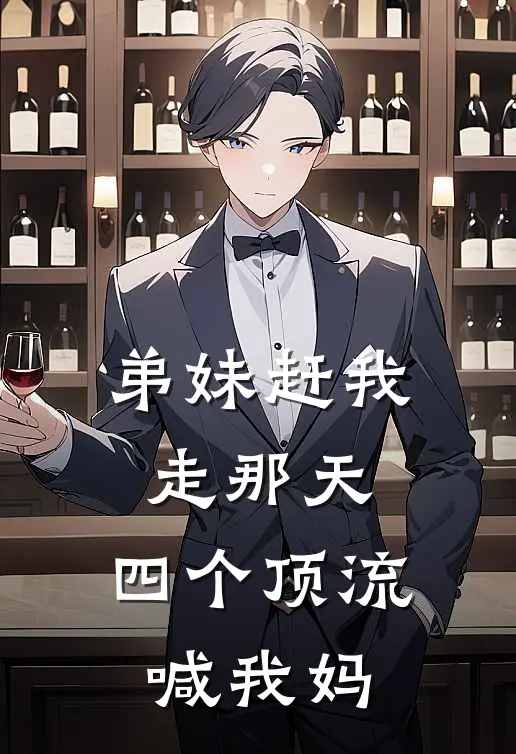 弟妹赶我走那天，四个顶流喊我妈