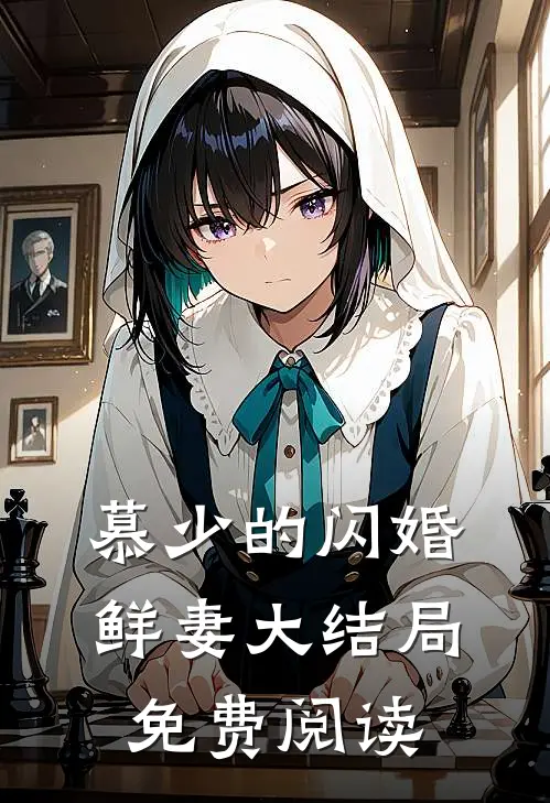 慕少的闪婚鲜妻大结局免费阅读