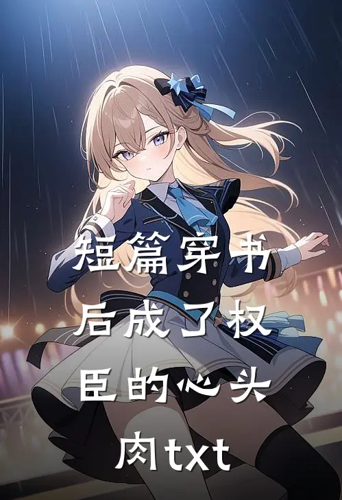 短篇穿书后成了权臣的心头肉txt