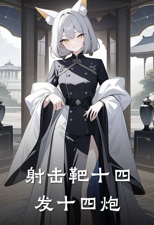 射击靶十四发十四炮