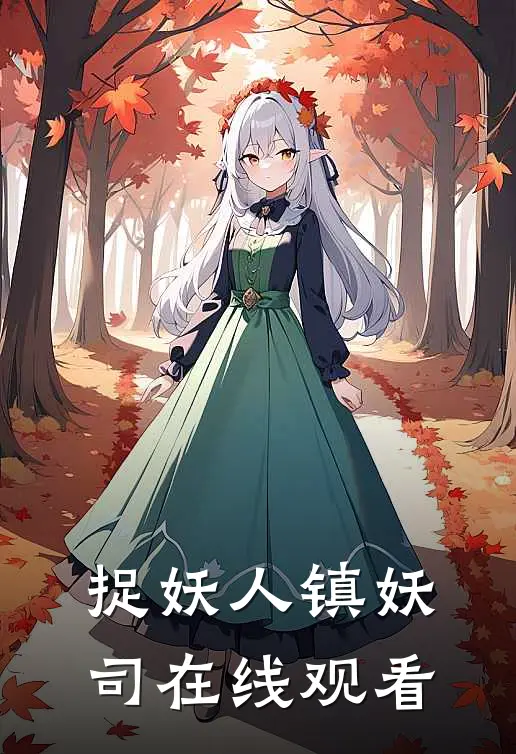 捉妖人镇妖司在线观看