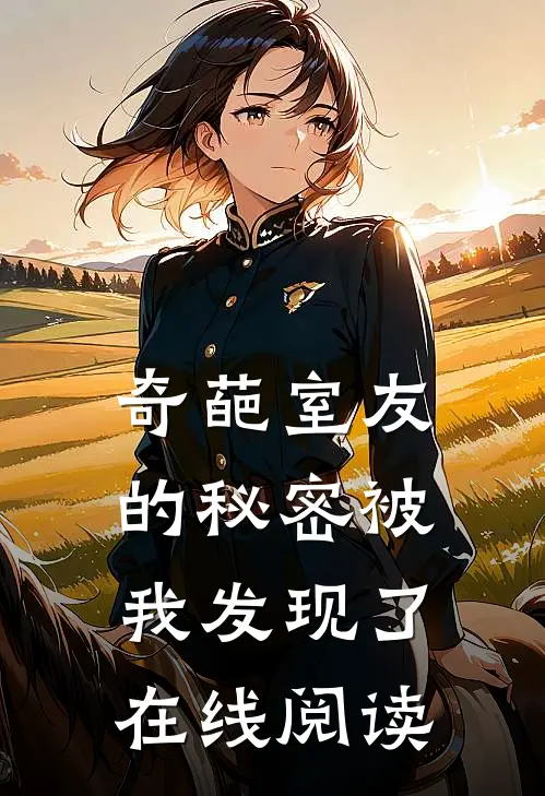 奇葩室友的秘密被我发现了在线阅读