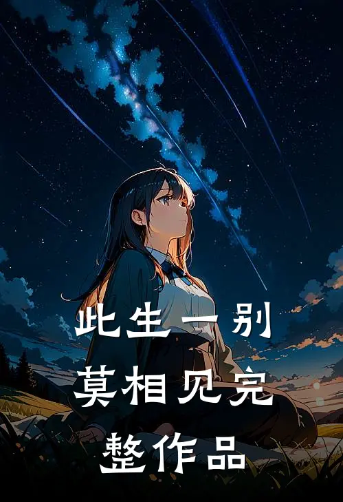 此生一别莫相见完整作品