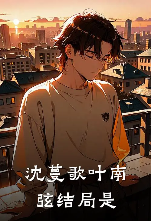 沈蔓歌叶南弦结局是