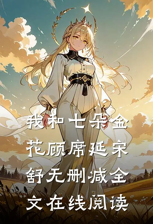 我和七朵金花顾席延宋舒无删减全文在线阅读