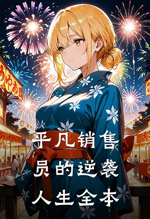 平凡销售员的逆袭人生全本