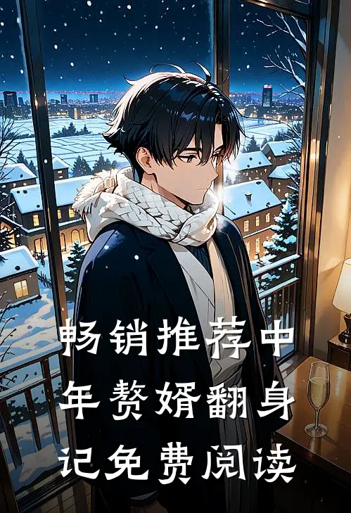 畅销推荐中年赘婿翻身记免费阅读