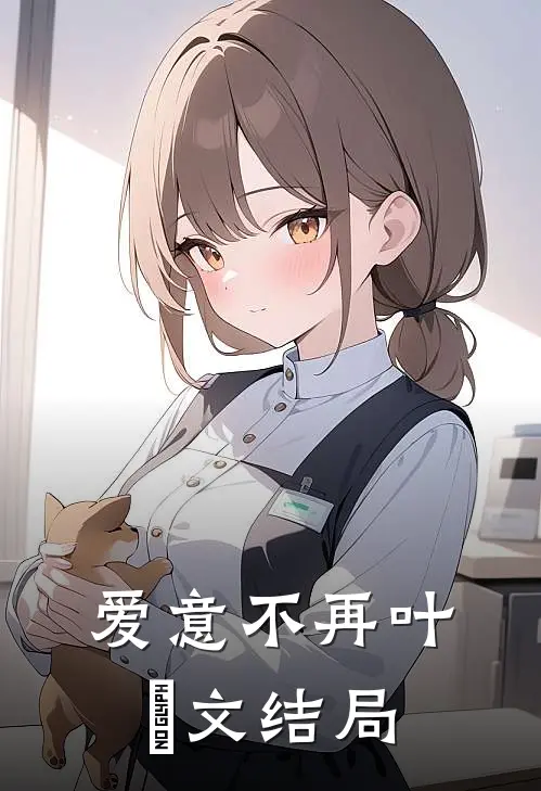 爱意不再叶珺文结局