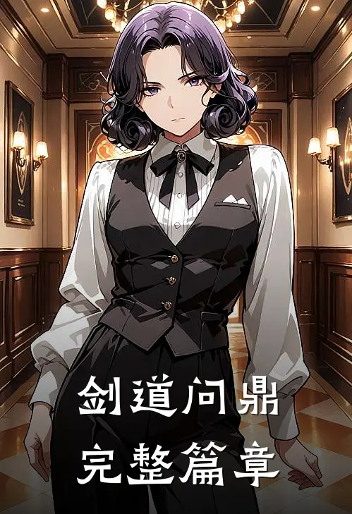 剑道问鼎完整篇章