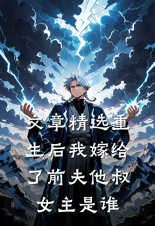 文章精选重生后我嫁给了前夫他叔女主是谁