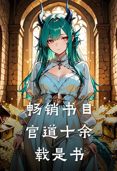 畅销书目官道十余载是书