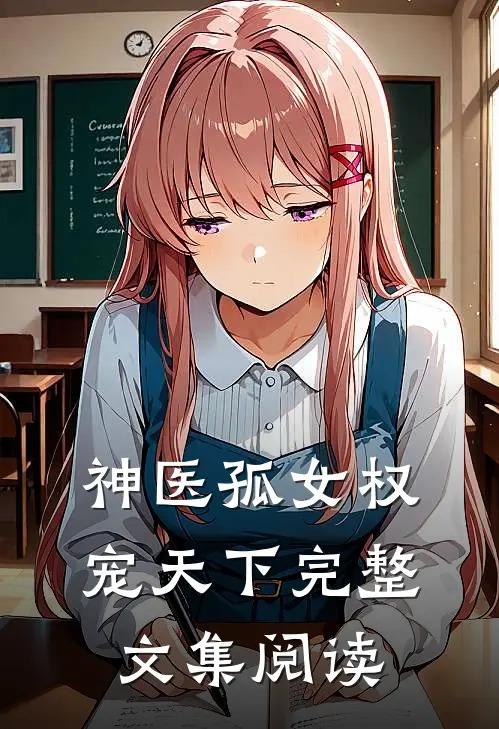 神医孤女权宠天下完整文集阅读