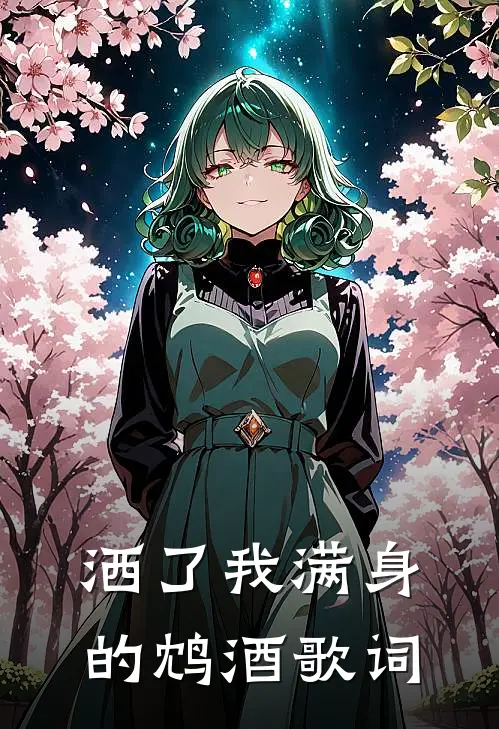 洒了我满身的鸩酒歌词