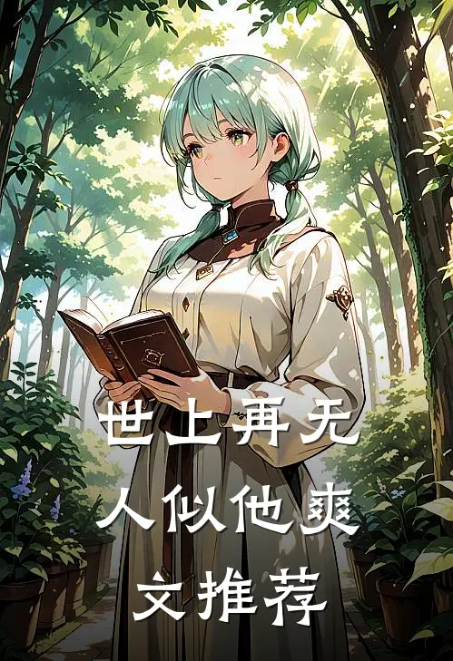 世上再无人似他爽文推荐