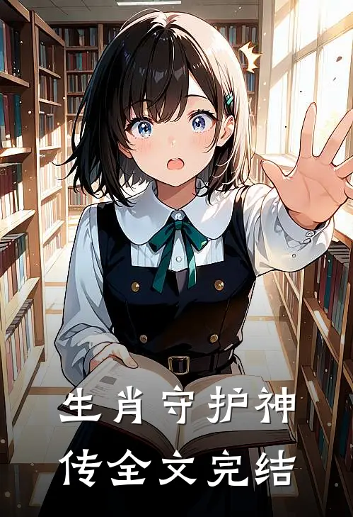 生肖守护神传全文完结
