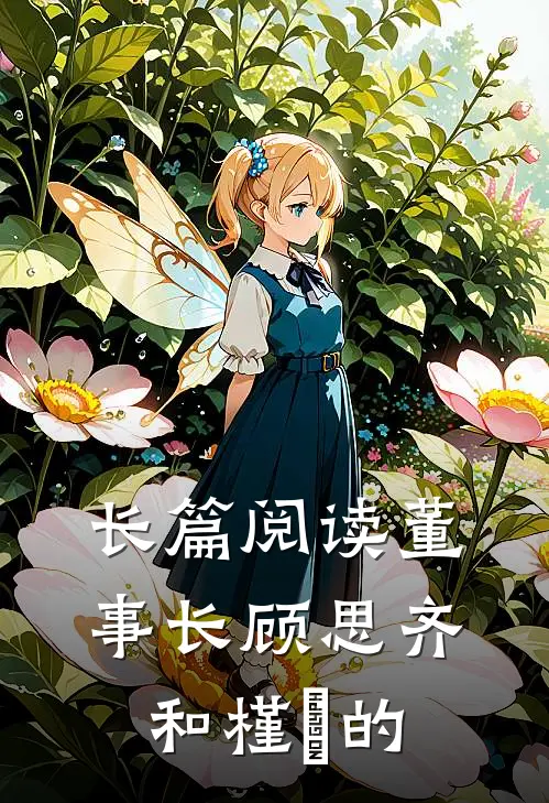 长篇阅读董事长顾思齐和槿玥的