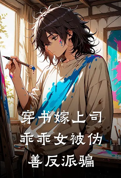 穿书嫁上司，乖乖女被伪善反派骗